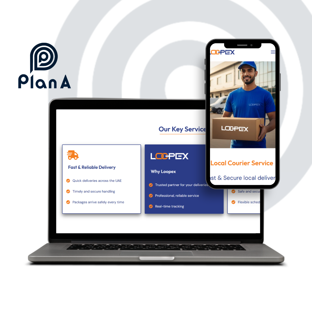 minimalist website launch computer mockup instagram post