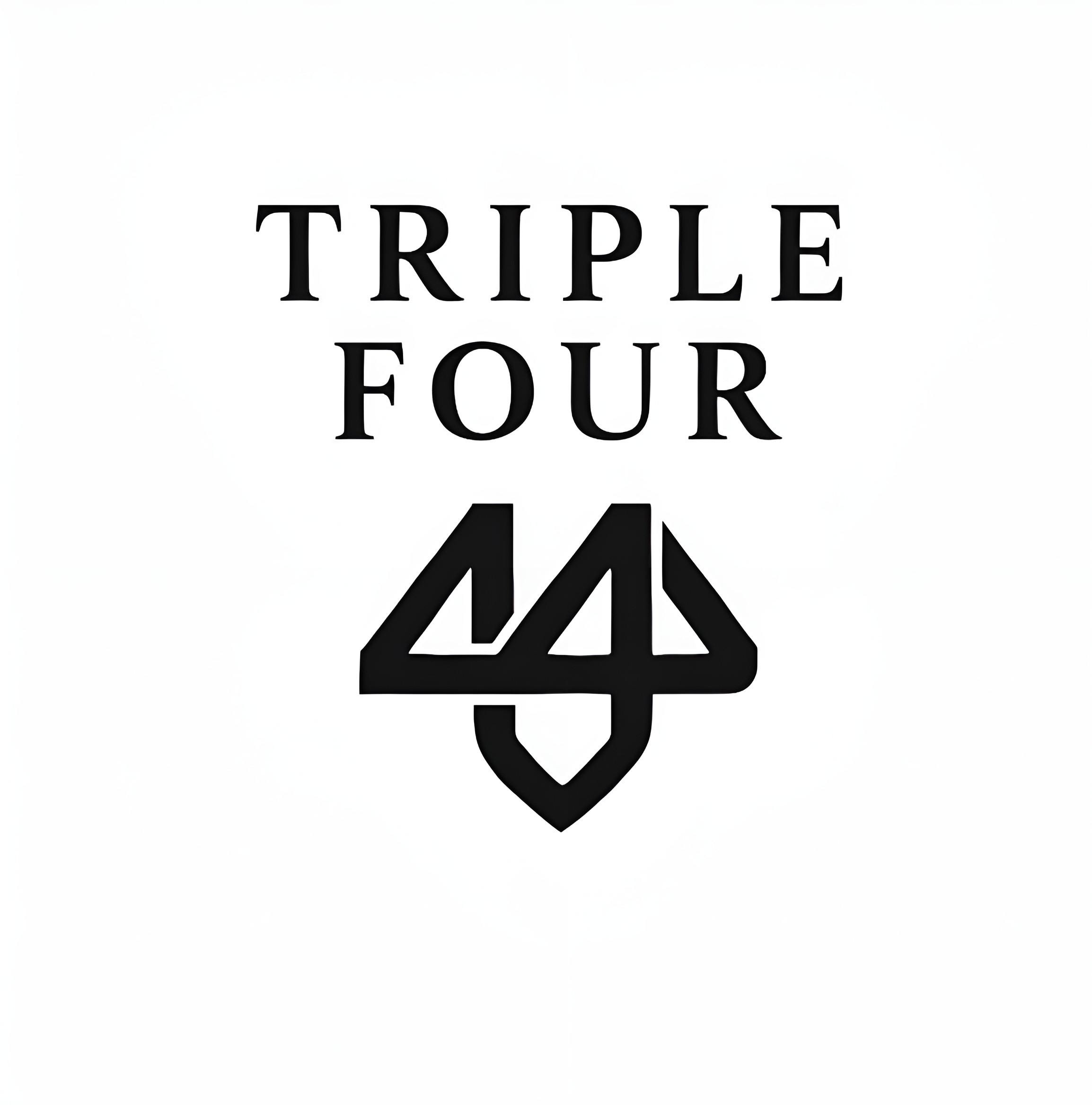 triple four