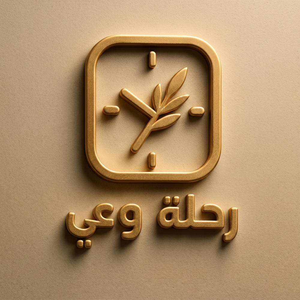 لوجو رحلة وعي