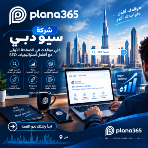 شركة سيو دبي: دليلك لاختيار خدمات تحسين محركات البحث المناسبة شركة سيو دبي